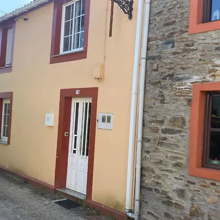 Casa Lameiro Cedeira